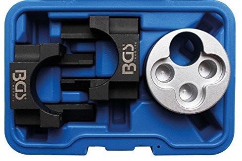 BGS 62633 Motor-narzędzie do pozycjonowania  zestaw do Mercedes M651