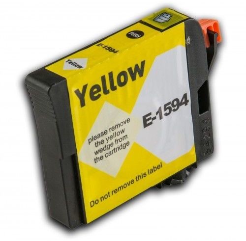 Epson Epson T1594 żółty (yellow) tusz zamiennik