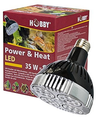Hobby power & Heat reflektor LED, E27  35 W 37590