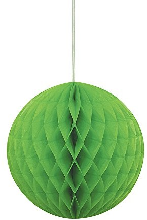 Unique Party Supplies Honeycomb ball 8