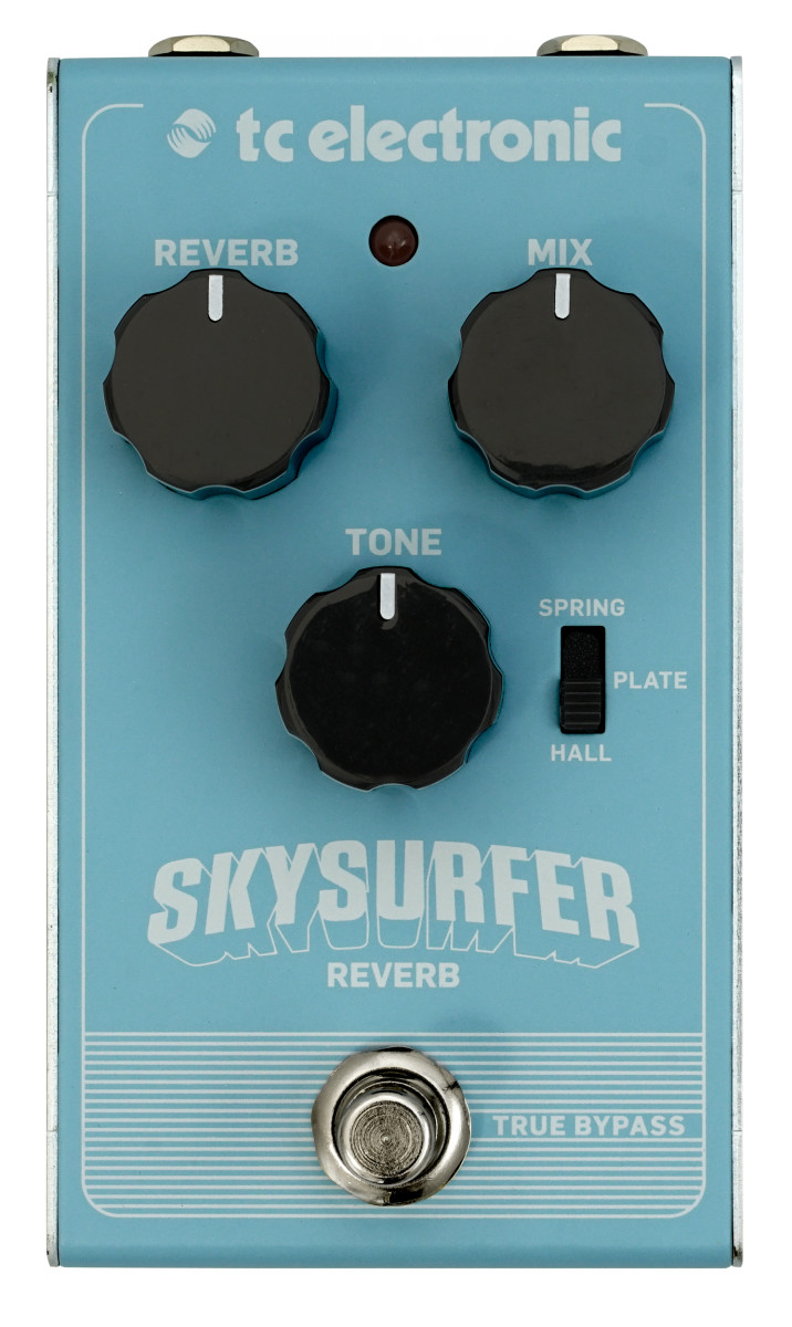 TC ELECTRONIC Skysurfer Reverb