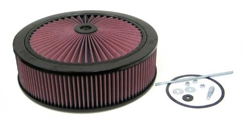 K&N K & N 66  3200 X-Stream Top einslass system 66-3200