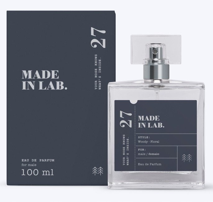 Made In LAB 27 zapach inspirowany męski 100ml