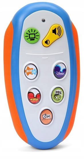 iMote - Pilot do Tv dla dzieci Comfy Programowalny