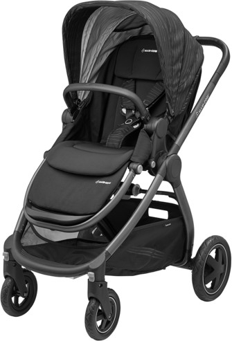 Maxi-Cosi Adorra Scribble black 2019