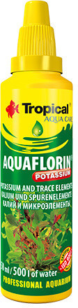 Tropical 500ML AQUAFLORIN POTASSIUM 33046 16485