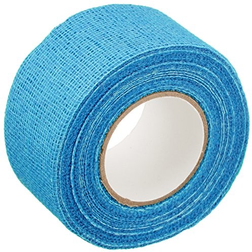 Vater Stick and palców taśmy klejącej, niebieski VTABL