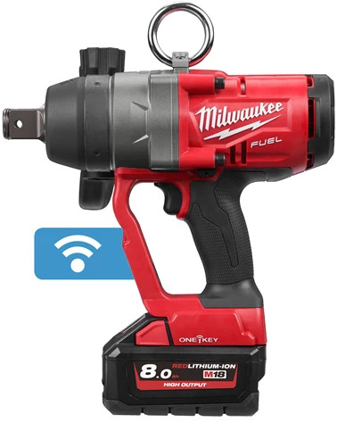 Milwaukee M18 ONEFHIWF1-0X KLUCZ UDAROWY 1" 2400 Nm