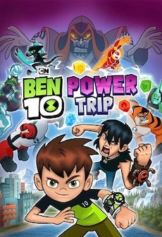 Ben 10: Power Trip PC