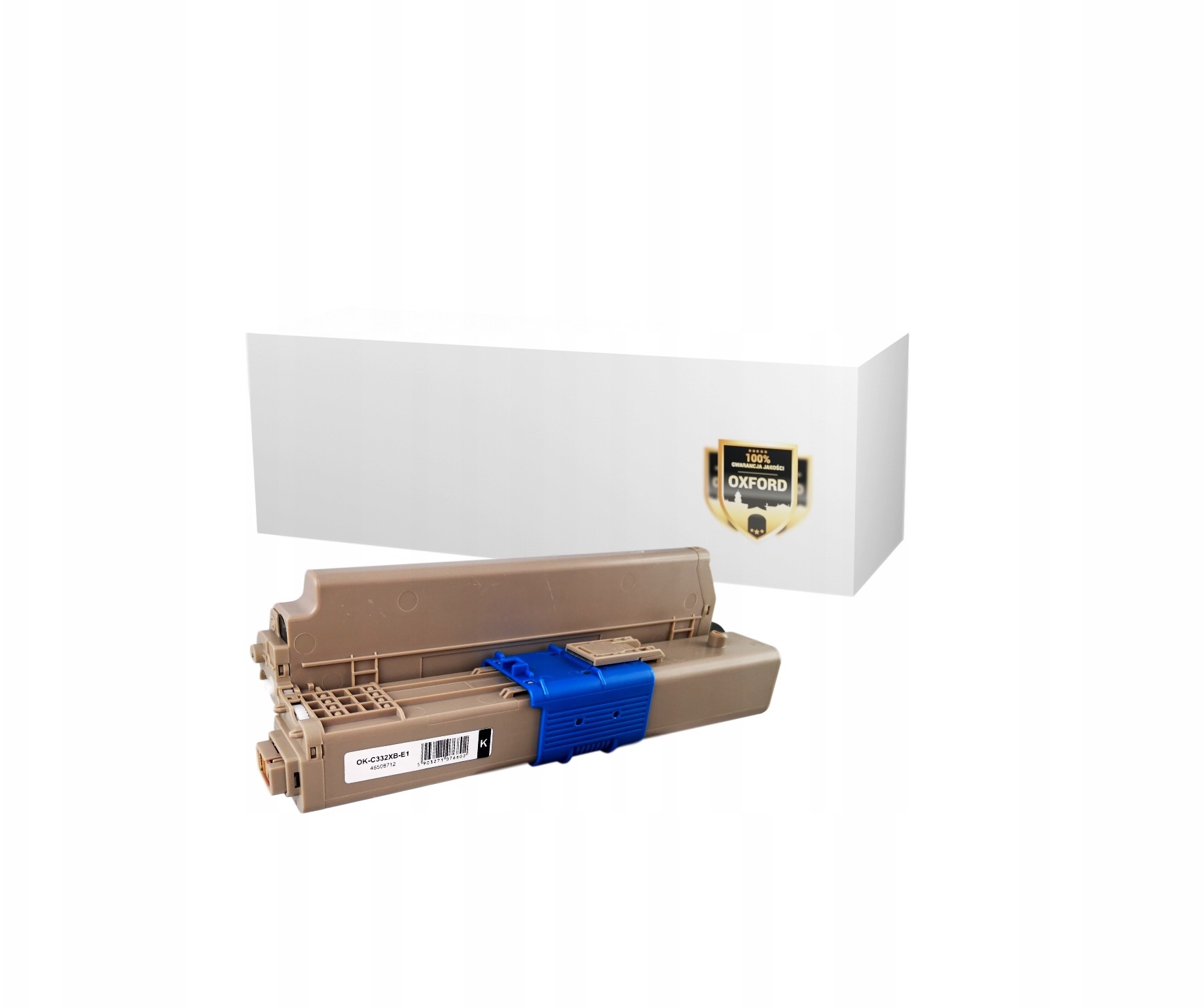 Toner Oxford Do Oki Oki C332dn,MC363dn 46508712