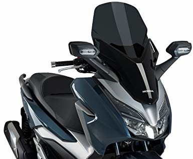 Puig Szyba przednia V-tech Line Touring 1295F 125, Honda Forza 300 18'-19' 1295F