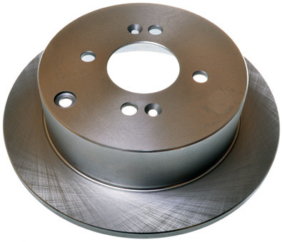 DENCKERMANN Tarcza hamulcowa B130340 B130340
