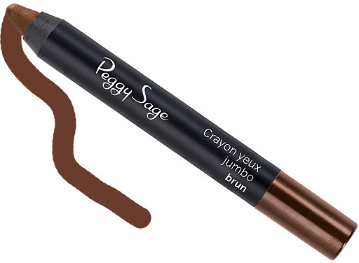 Peggy Sage Kredka do oczu jumbo brun 1.6g - ( ref. 130162)