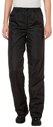 Vaude Fluid spodnie damskie, kolor czarny, czarny, 40 06348-010-40