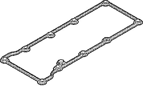 ELRING Uszczelka, pokrywa głowicy cylindrów 026.540
