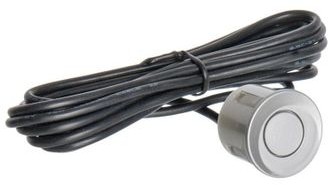 inny Czujnik parkowania czujka cofania kolor srebrny P26-0899