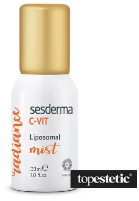 SesDerma C-VIT Liposomal Mist Mgiełka rozświetlająca 30 ml