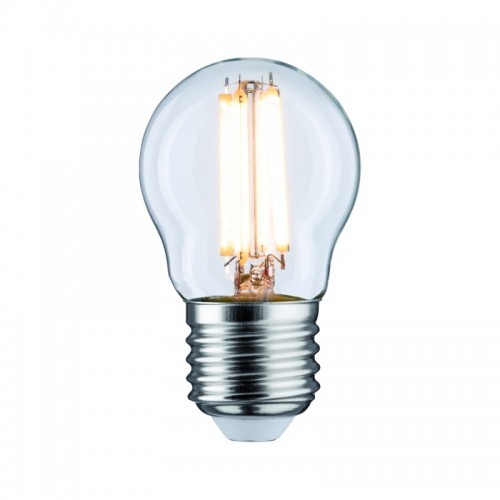 Paulmann LED Fil Tropfen 806lm E27 2700K 6W przeźroczysty 230V 28654