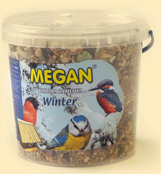 Megan Pokarm na zimę dla ptaków 3l