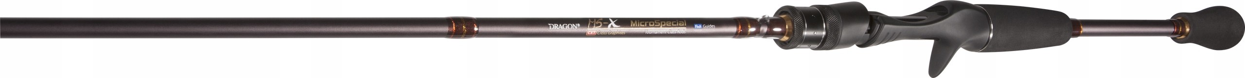Dragon Cxt MicroSpecial Ms-x Cast 2,13m 2-14g