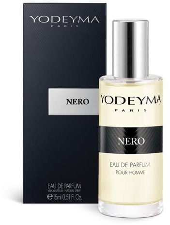 Yodeyma Nero Perfumy Męskie 15ml