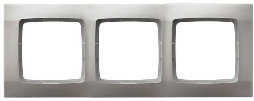 Ospel Karo srebrny ramka R-3S/43 R-3S/43