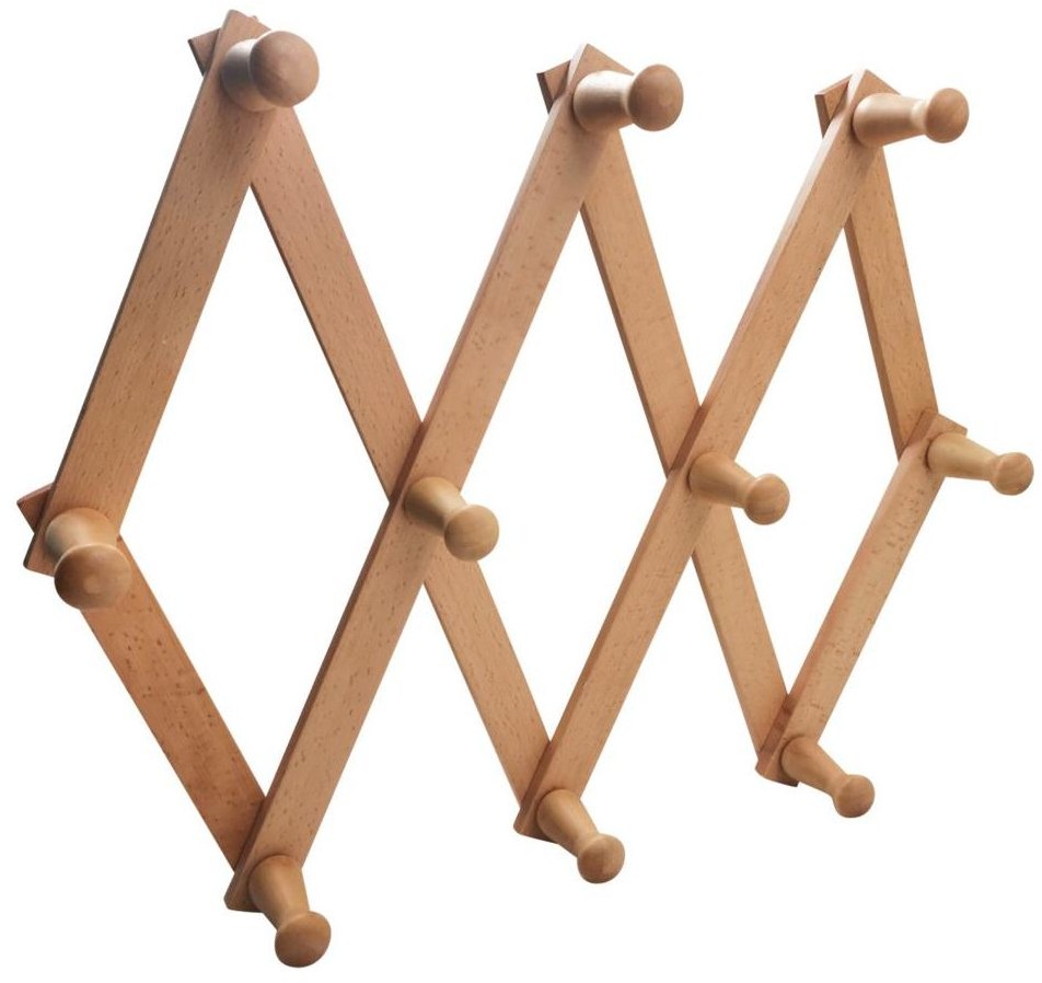 Gamet Wieszak ścienny KRZYŻOWY