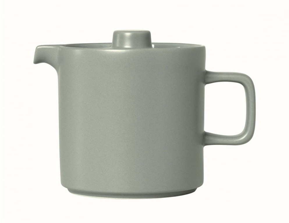 Blomus Czajnik Pilar szary 1 l