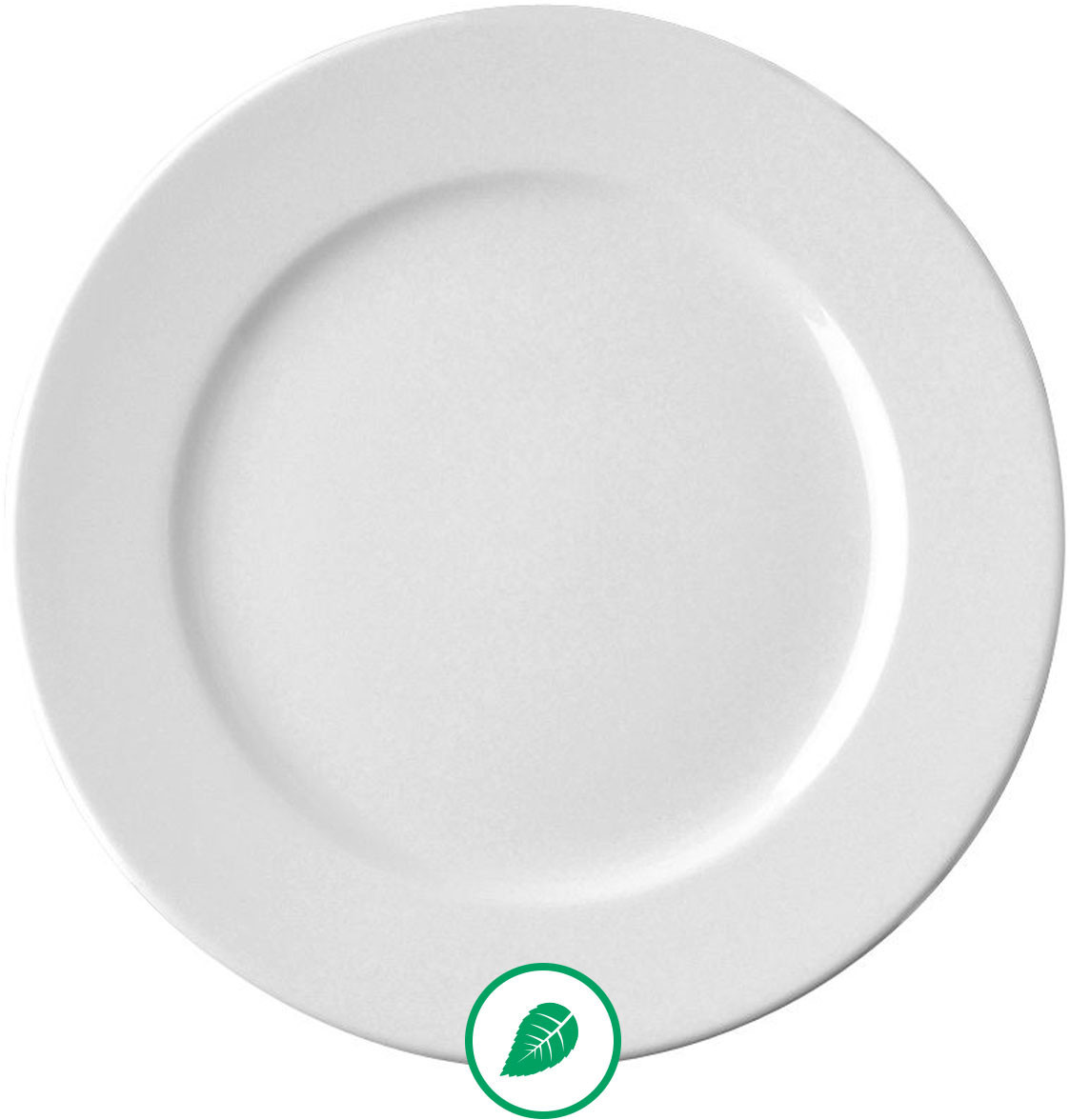 RAK Talerz płaski O 24 cm |  Banquet BAFP24