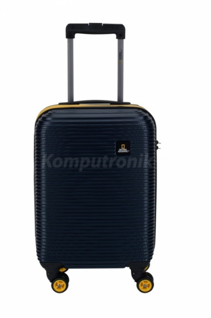 National Geographic Abroad granat