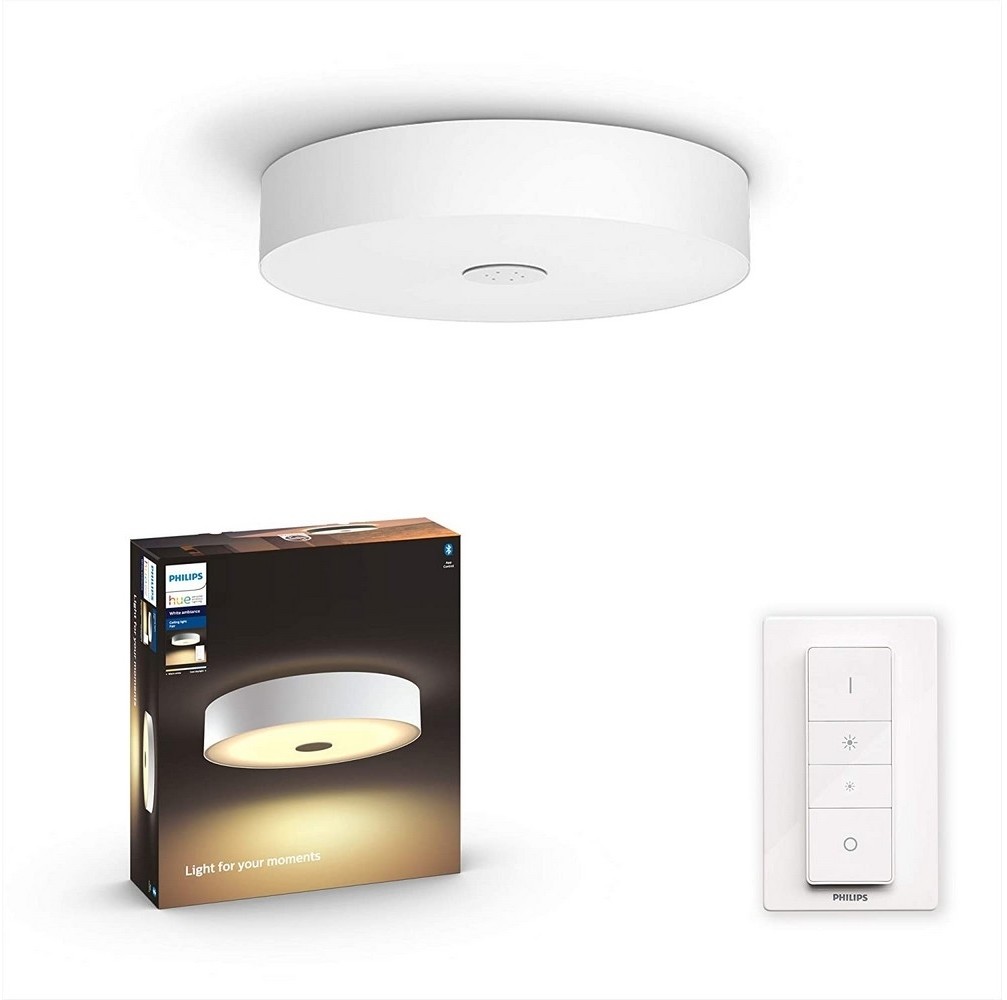 Philips 40340/31/P6 - LED Oświetlenie ściemnialne HUE FAIR LED/33,5W/230V + ZS