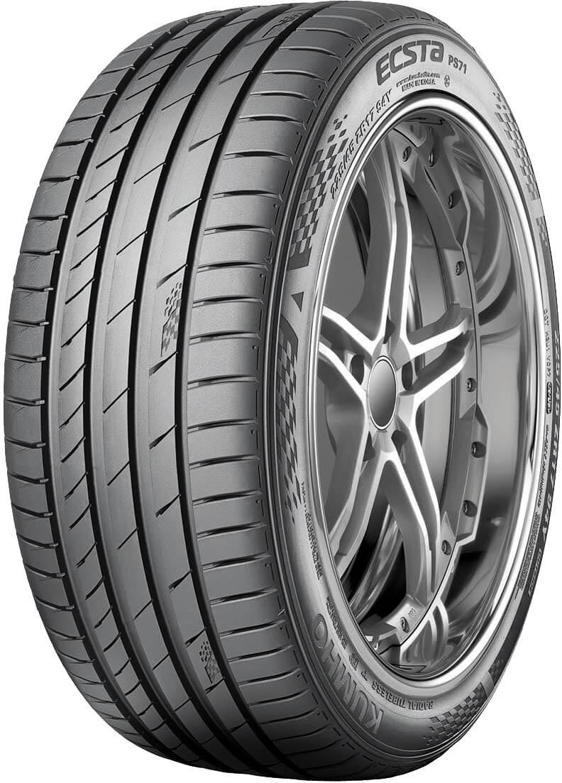 Kumho Ecsta PS71 285/40R21 109Y