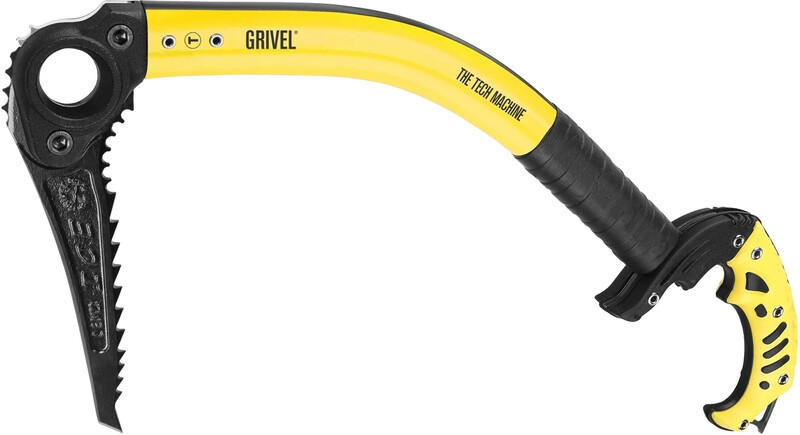Grivel The Tech Machine Simple Simple Vario Ice Axe 49cm 2021 Akcesoria do czekanów PIMACTEC.ISV
