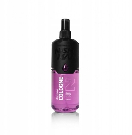 Woda kolońska po goleniu Nishman Storm No2 200ml
