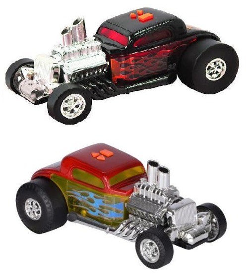 Dumel Rock&Roller - Dragster, różne rodzaje