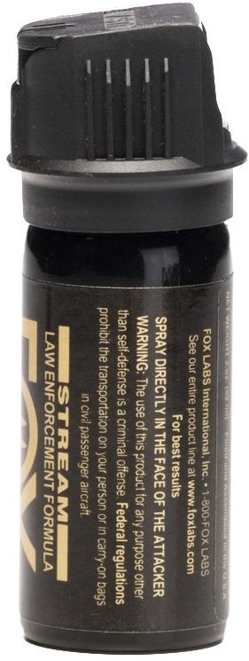 FOX LABS internationa Gaz pieprzowy Five Point Three strumień 43 ml 152FTSDB) 152FTSDB