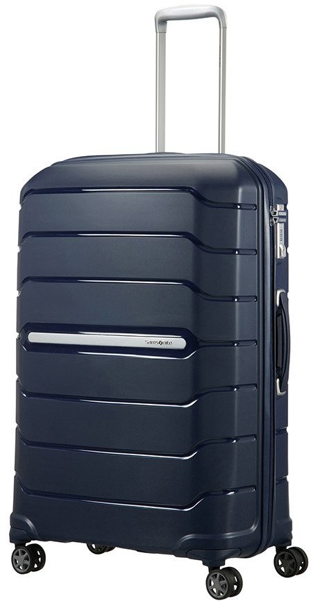 Samsonite Walizka duża Flux - navy blue 88539-1598