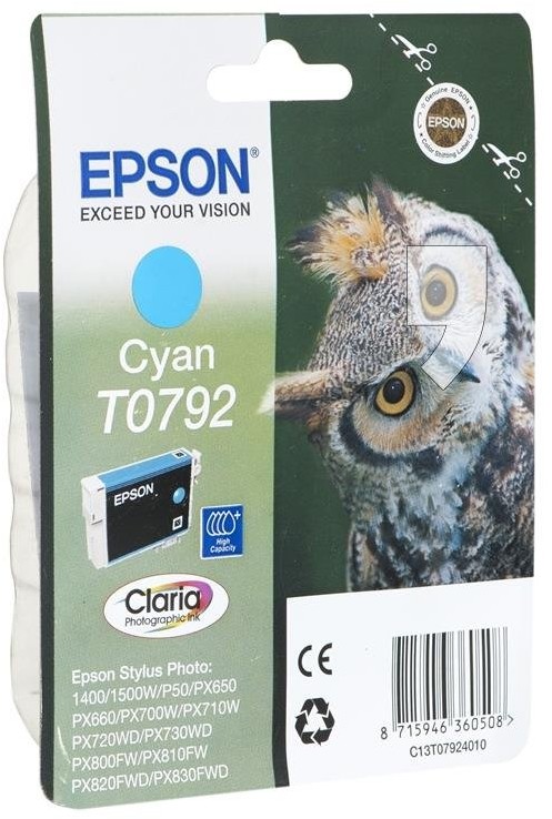 Epson T0792 (C13T07924010)