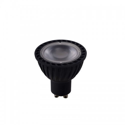 Lucide LED BULB 5W ściemnialny 2200-3000K CRI=95 GU10 czarny 49009/05/30 49009/05/30