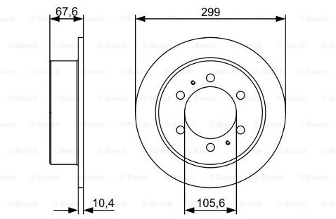 BOSCH (Automotive Aftermarket) 0 986 478 999