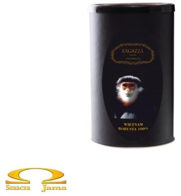 Ragazza Kawa Ragazza Vietnam Robusta Gr. 1 - 150g 66D7-9117A