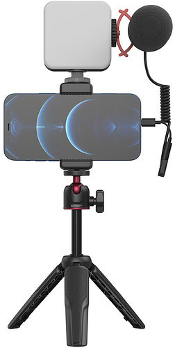 smallrig 3510 simorr Vigor VK-50 Vlog Kit zestaw do vlogowania