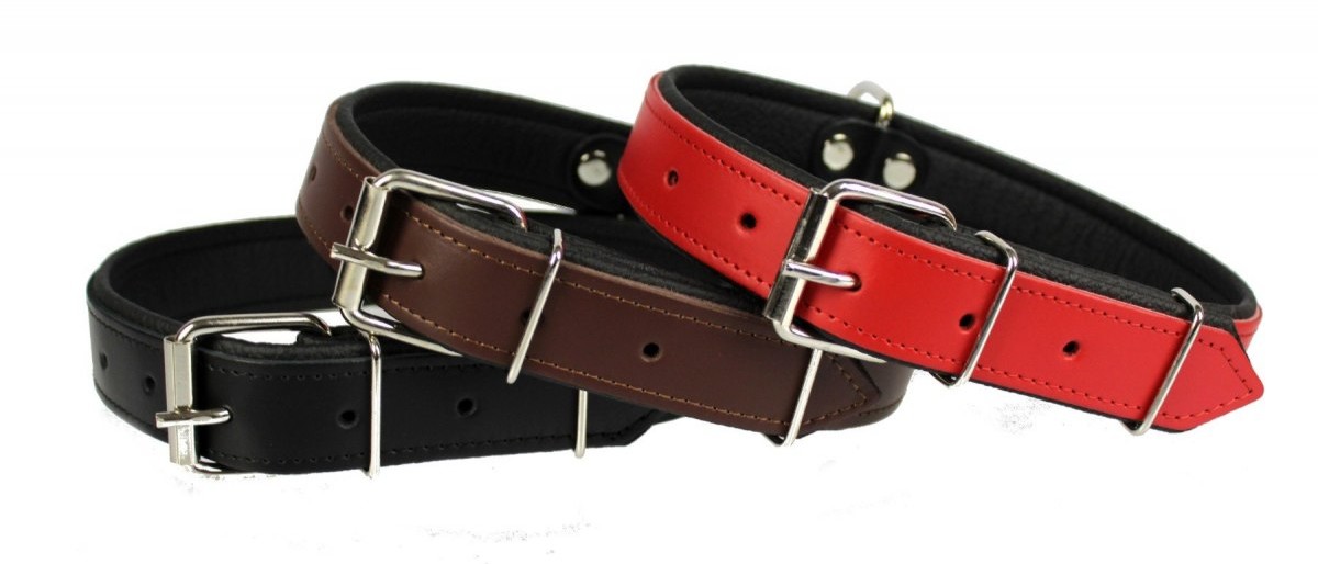 dr Seidla ZOO LESZCZ (PL) Soldina Dla Psa Skóra Naturalna 35 mm / 70 cm ZL0903 ZOO LESZCZ (PL)