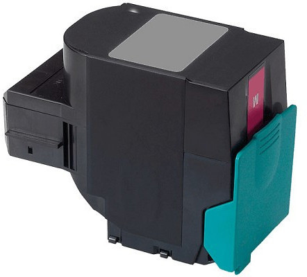 Lexmark Lexmark C544X1MG purpurowy (magenta) toner zamiennik