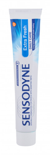 GlaxoSmithKline Fluoride Extra Fresh pasta do zębów 75 ml unisex