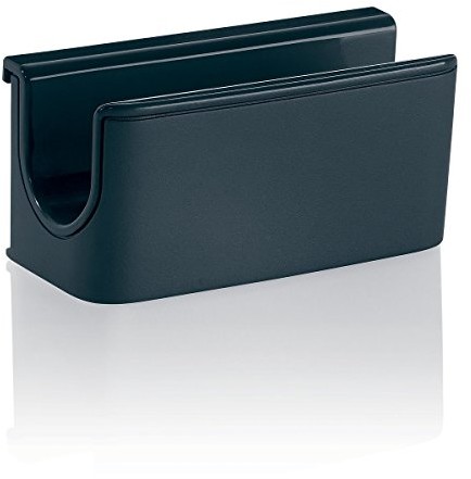 Sigel SIGEL GL800 pojemnik na długopisy antracyt, do szklanych tablic magnetycznych GL800