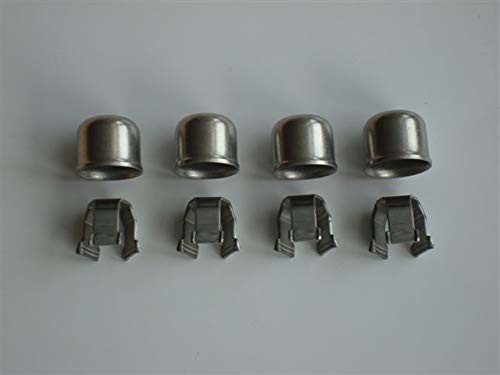 Confon AG Confon AG 72104 Spider Fix Set Clip 21 mm 4 sztuki do Lo Spik 72104