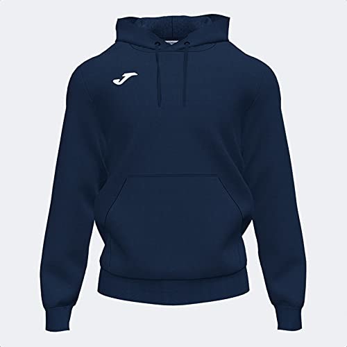 Joma Joma Męska bluza z kapturem Championship Iv granatowy Estándar 102103