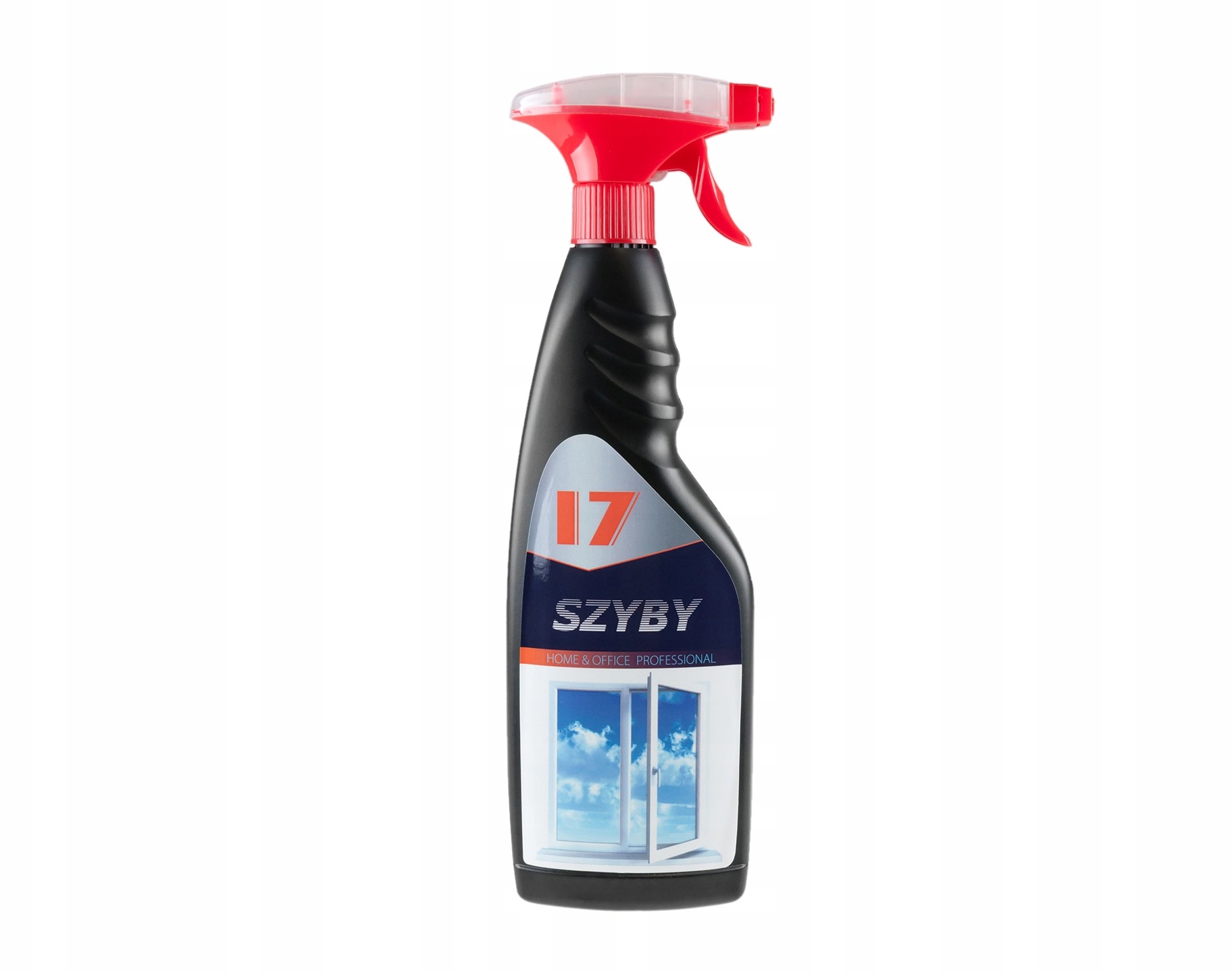 Płyn Do Mycia Szyb I Powierzchni Szklanych 750ML