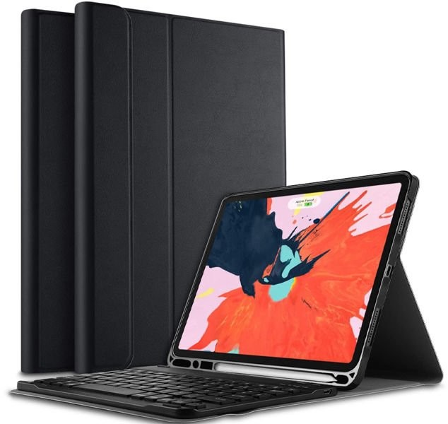 Apple Alogy Etui Alogy Smart Case klawiatura bluetooth do iPad Pro 11 2020 8215X1
